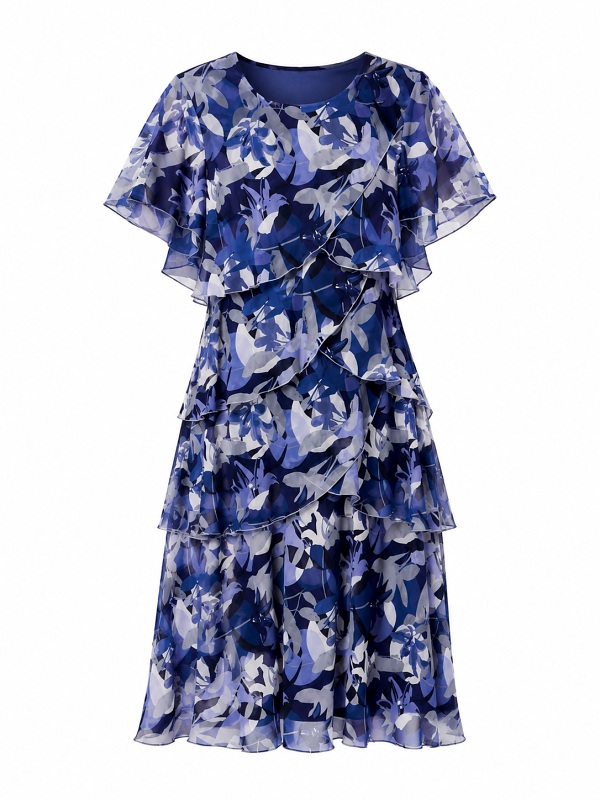 Midikleid von Habella 58000